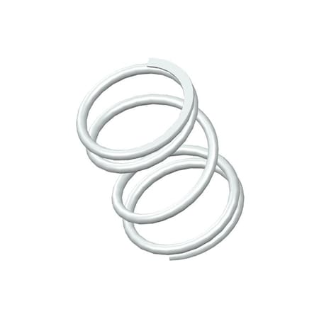 Approved Vendor Compression Spring, O= .660, L= .88, W= .055 G109961186